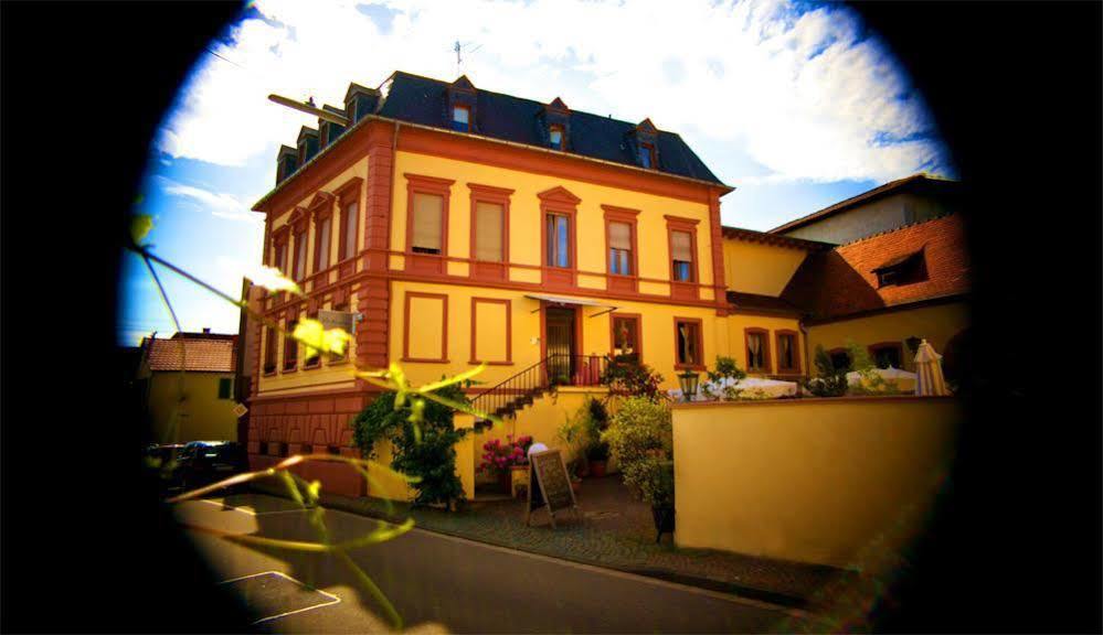 Hotel Villa Konigsgarten Siebeldingen Esterno foto